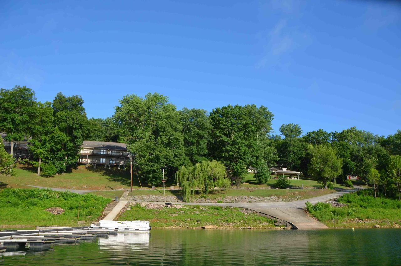 The Retreat At Center Hill Lake Smithville Eksteriør bilde
