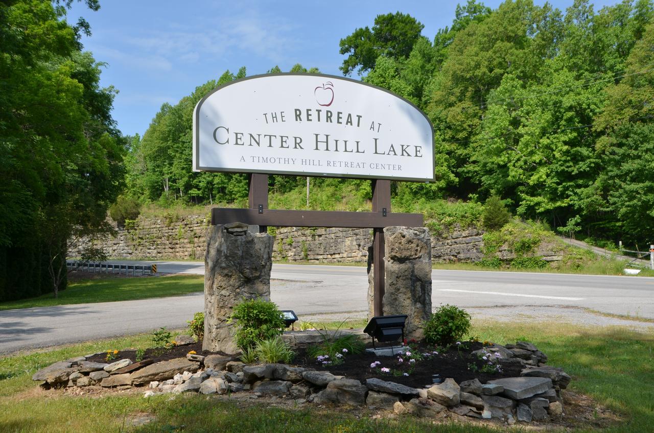 The Retreat At Center Hill Lake Smithville Eksteriør bilde