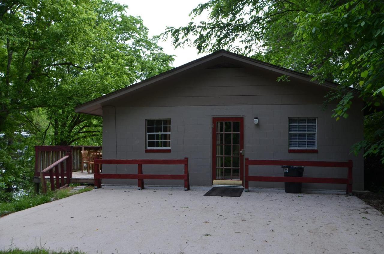 The Retreat At Center Hill Lake Smithville Eksteriør bilde